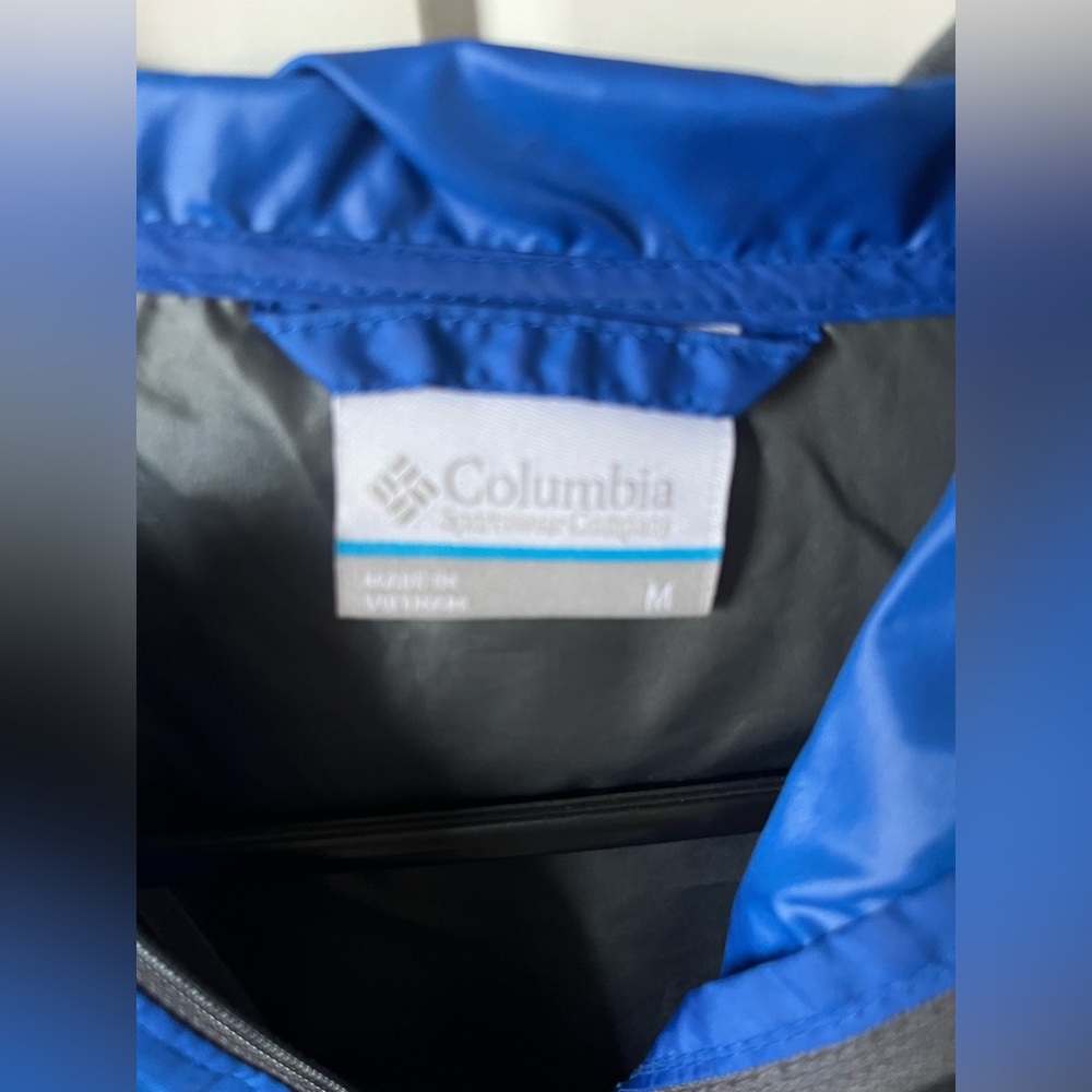 Duquesne Windbreaker Medium - Picture 3 of 3